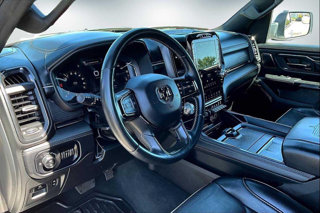 used 2023 Ram 1500 car, priced at $44,988
