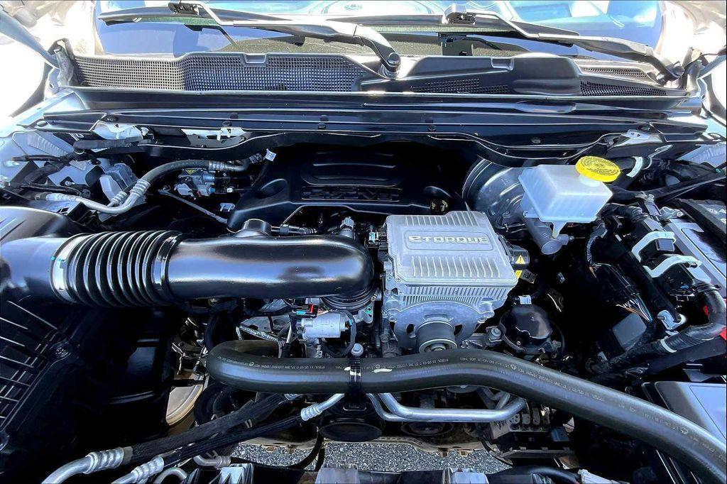 used 2023 Ram 1500 car, priced at $44,988