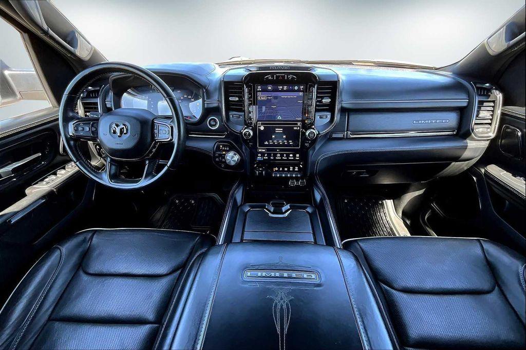 used 2023 Ram 1500 car, priced at $44,988