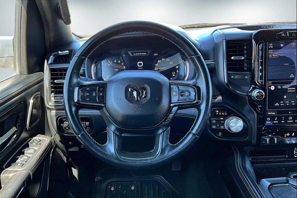 used 2023 Ram 1500 car, priced at $44,988