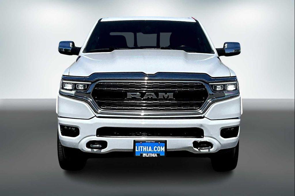 used 2023 Ram 1500 car, priced at $44,988
