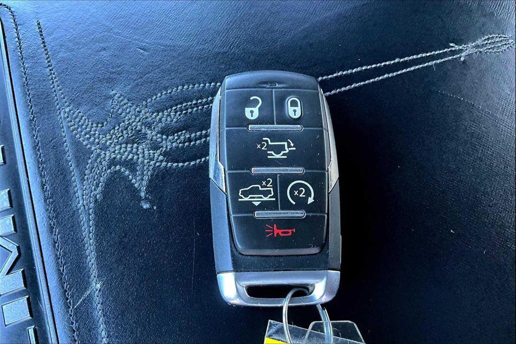 used 2023 Ram 1500 car, priced at $44,988