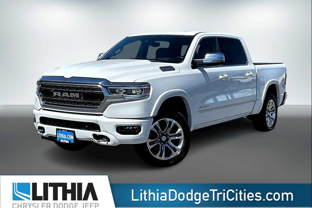 used 2023 Ram 1500 car, priced at $44,988
