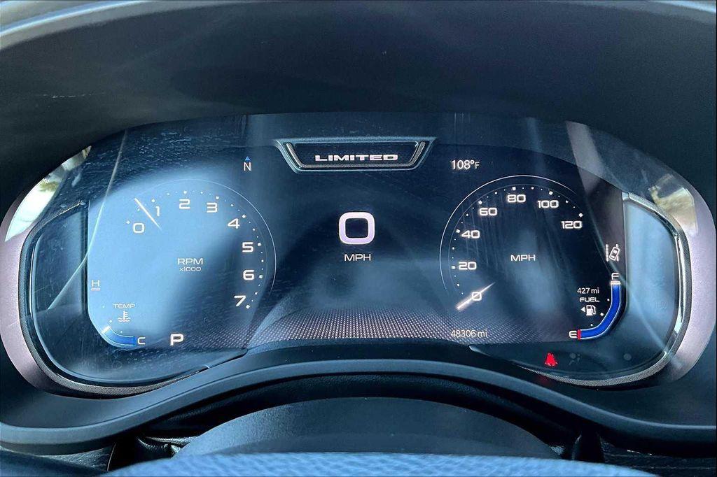 used 2023 Ram 1500 car, priced at $44,988