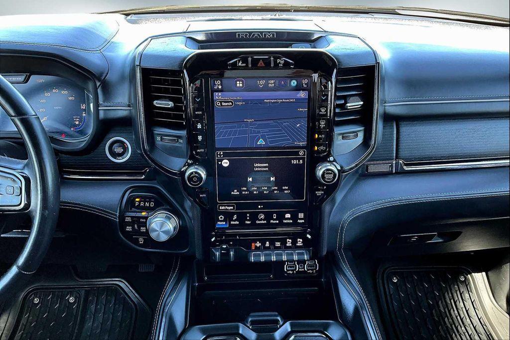 used 2023 Ram 1500 car, priced at $44,988