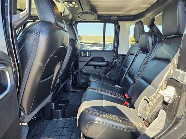 used 2022 Jeep Wrangler Unlimited car, priced at $40,999