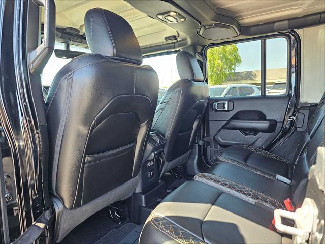 used 2022 Jeep Wrangler Unlimited car, priced at $40,999