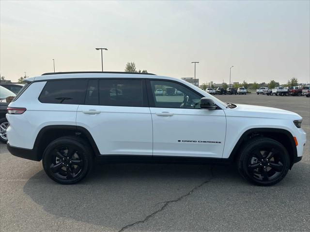 new 2024 Jeep Grand Cherokee L car, priced at $48,288