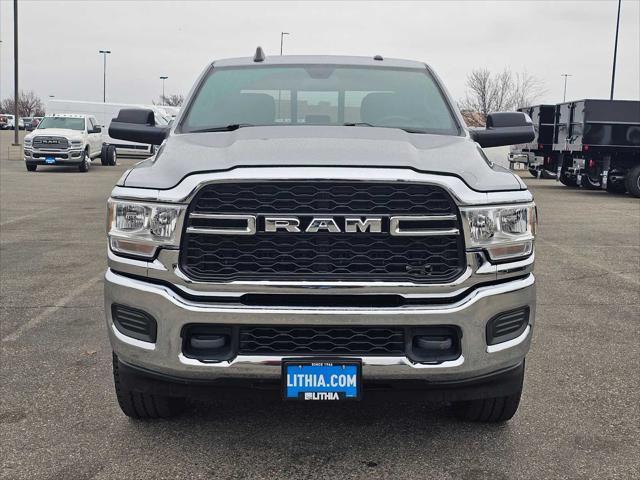 used 2021 Ram 2500 car, priced at $43,288