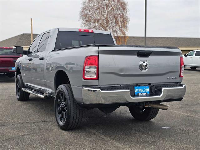 used 2021 Ram 2500 car, priced at $43,288