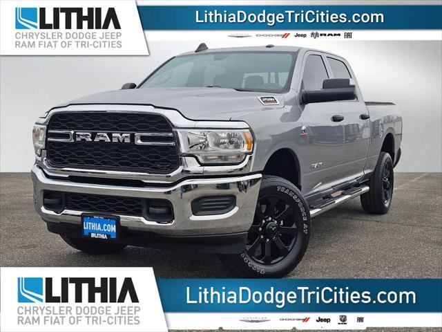 used 2021 Ram 2500 car, priced at $43,288