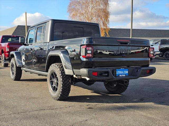 new 2024 Jeep Gladiator car, priced at $48,897