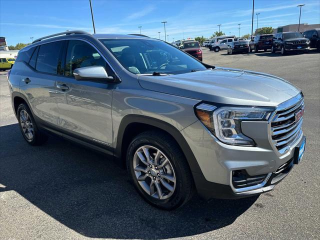 used 2023 GMC Terrain car, priced at $22,488