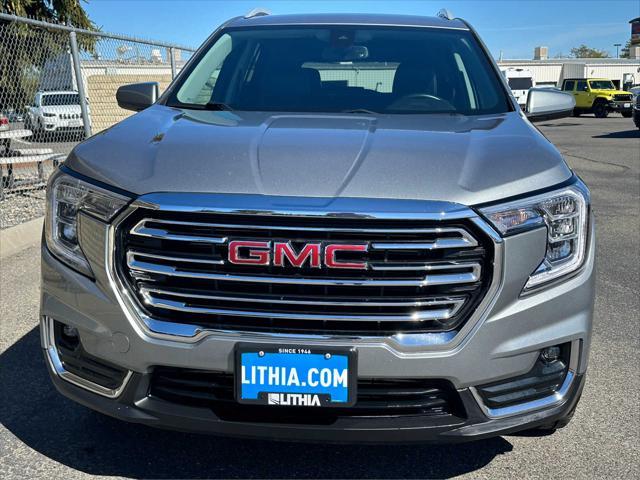 used 2023 GMC Terrain car, priced at $22,488