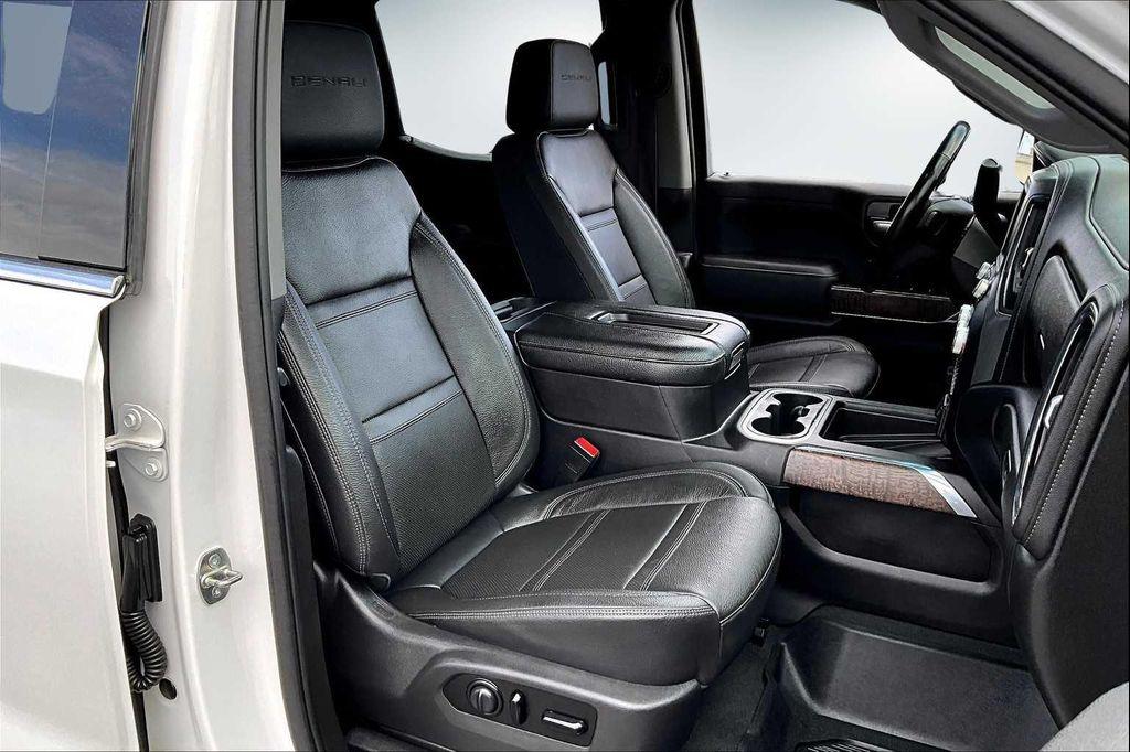 used 2021 GMC Sierra 1500 car, priced at $41,988