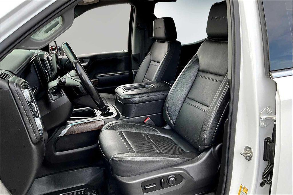 used 2021 GMC Sierra 1500 car, priced at $41,988