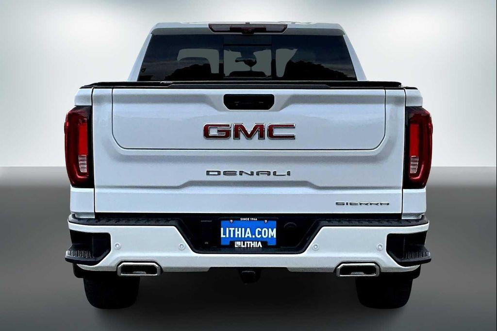 used 2021 GMC Sierra 1500 car, priced at $41,988