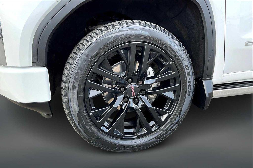 used 2021 GMC Sierra 1500 car, priced at $41,988