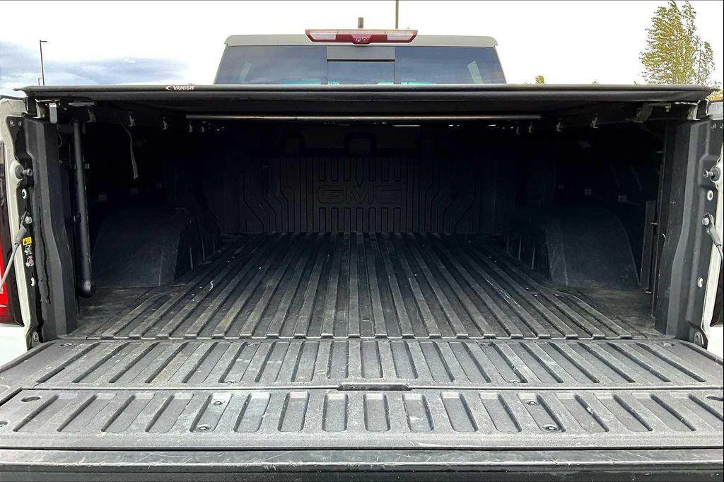 used 2021 GMC Sierra 1500 car, priced at $41,988