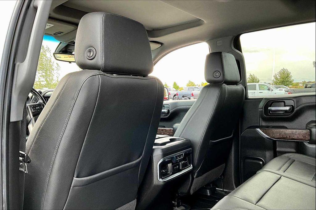 used 2021 GMC Sierra 1500 car, priced at $41,988