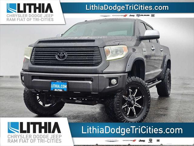 used 2015 Toyota Tundra car, priced at $28,999