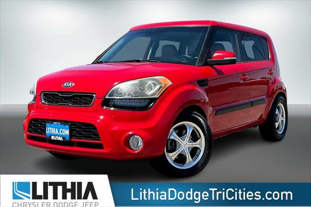used 2013 Kia Soul car, priced at $8,999