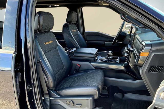 used 2022 Ford F-150 car, priced at $51,499