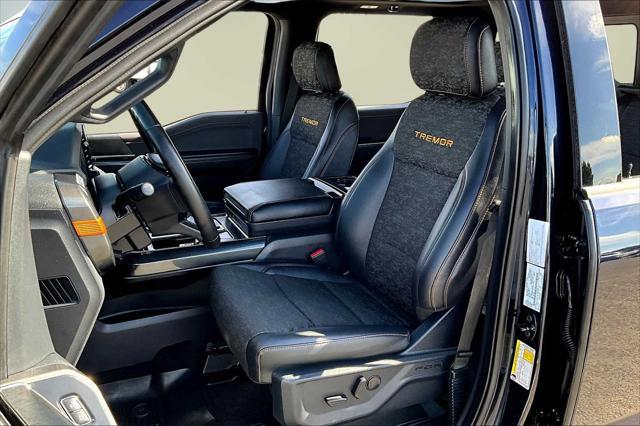 used 2022 Ford F-150 car, priced at $51,499