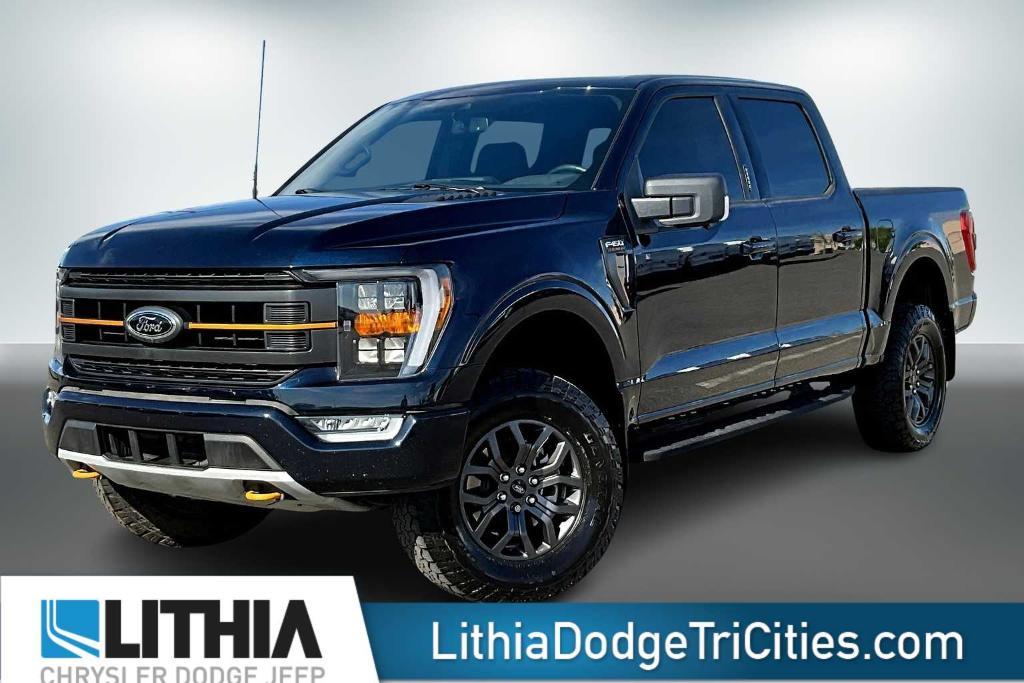 used 2022 Ford F-150 car, priced at $51,999
