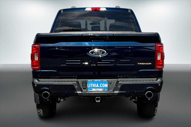 used 2022 Ford F-150 car, priced at $51,499