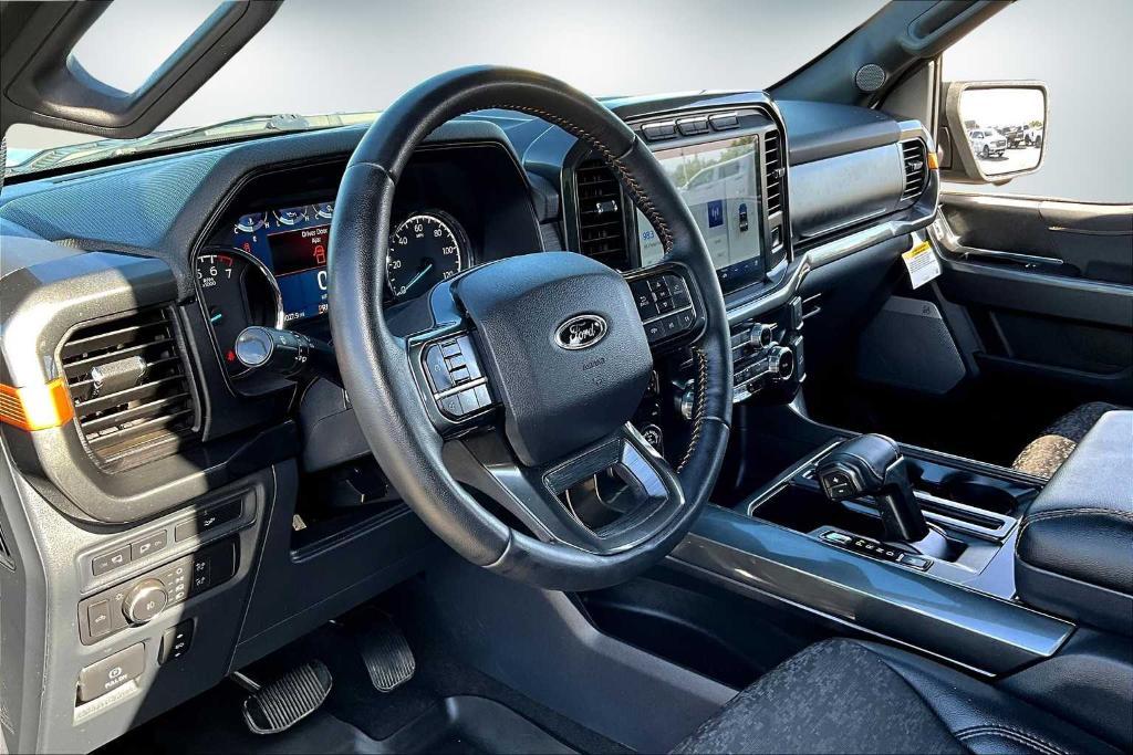 used 2022 Ford F-150 car, priced at $51,999