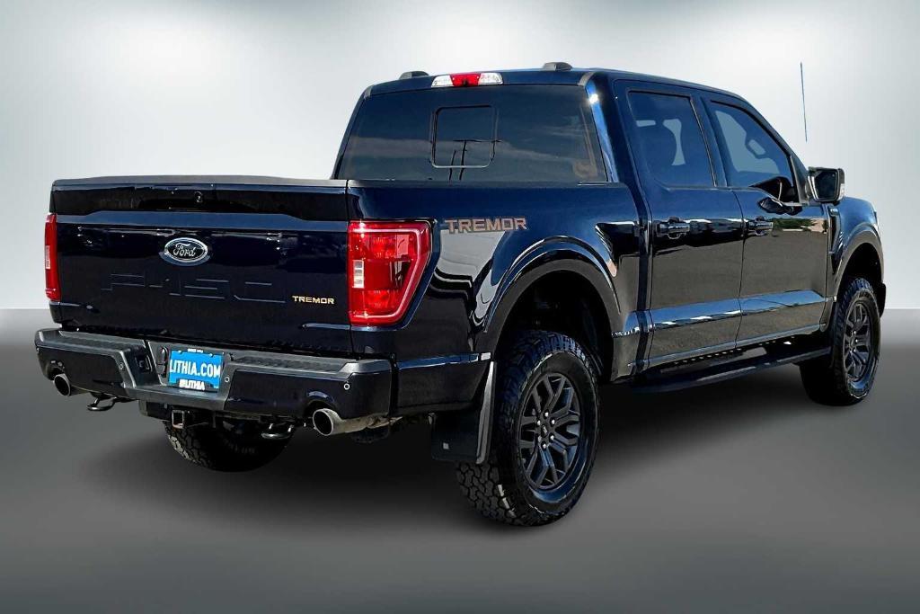 used 2022 Ford F-150 car, priced at $51,999