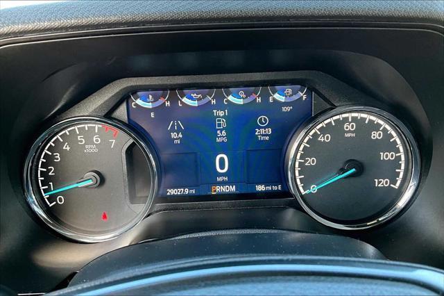 used 2022 Ford F-150 car, priced at $51,499