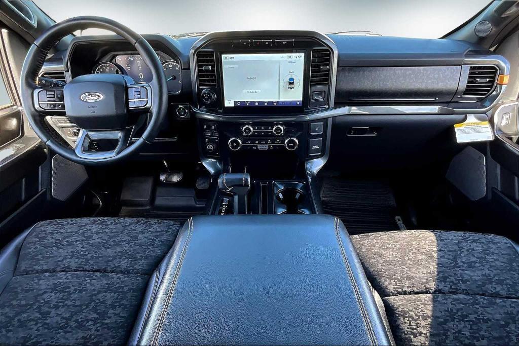 used 2022 Ford F-150 car, priced at $51,999