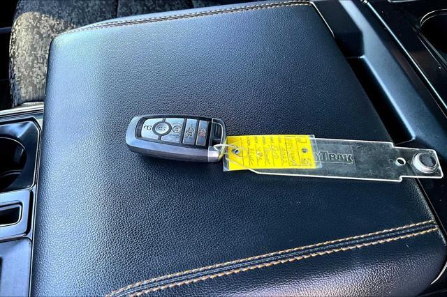 used 2022 Ford F-150 car, priced at $51,499