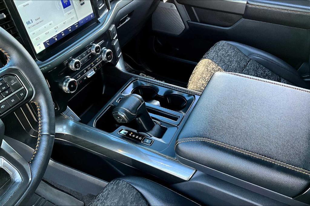 used 2022 Ford F-150 car, priced at $51,999
