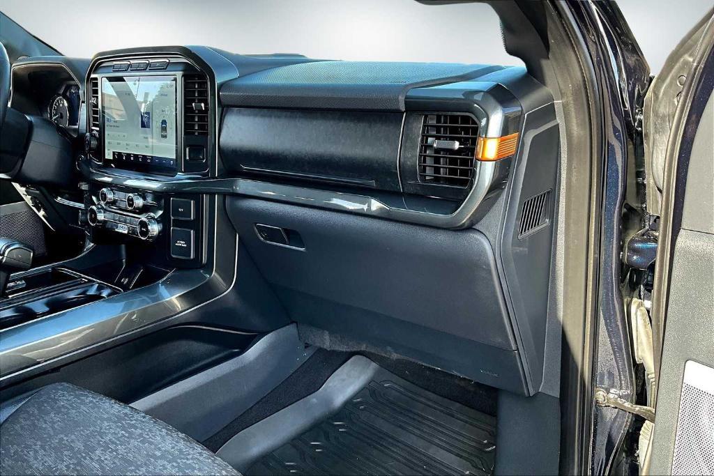 used 2022 Ford F-150 car, priced at $51,999
