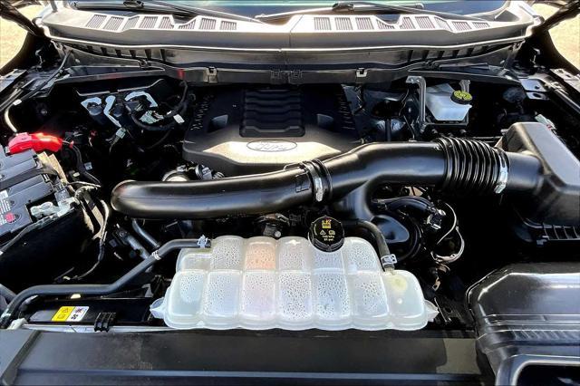 used 2022 Ford F-150 car, priced at $51,499