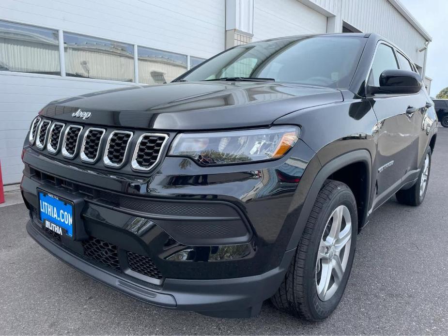 new 2024 Jeep Compass car, priced at $25,394