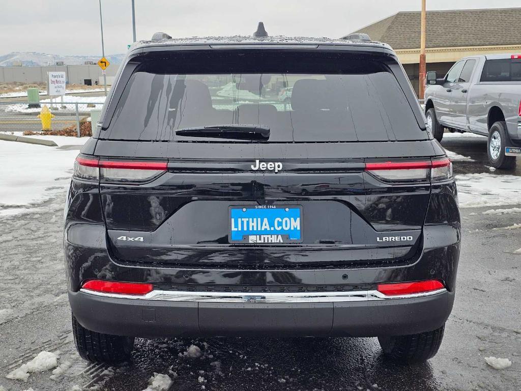 new 2025 Jeep Grand Cherokee car, priced at $35,022