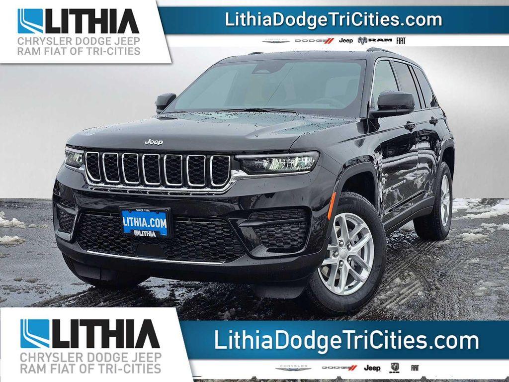 new 2025 Jeep Grand Cherokee car, priced at $35,022