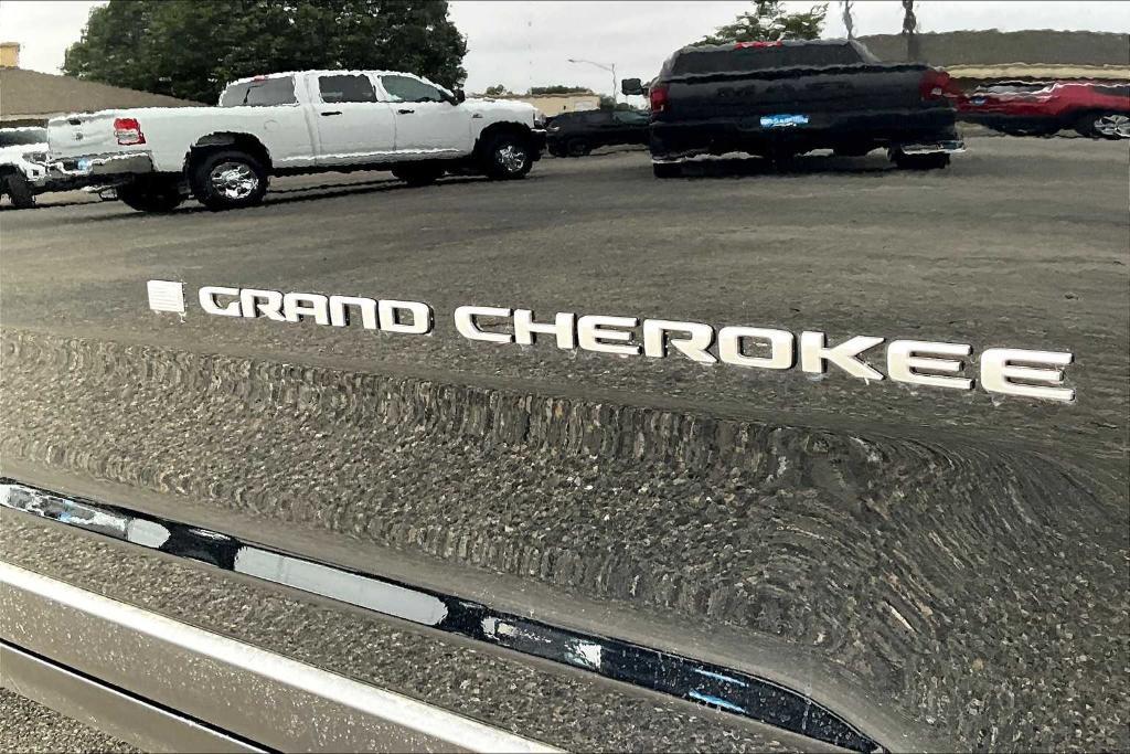 new 2025 Jeep Grand Cherokee car, priced at $35,022