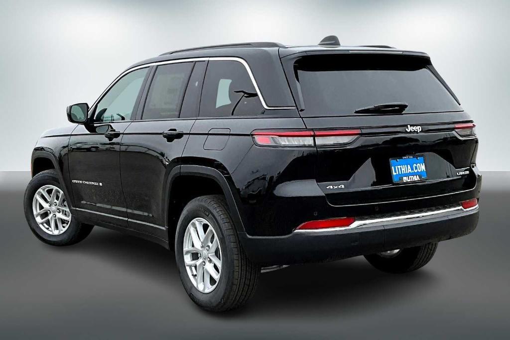 new 2025 Jeep Grand Cherokee car, priced at $35,022