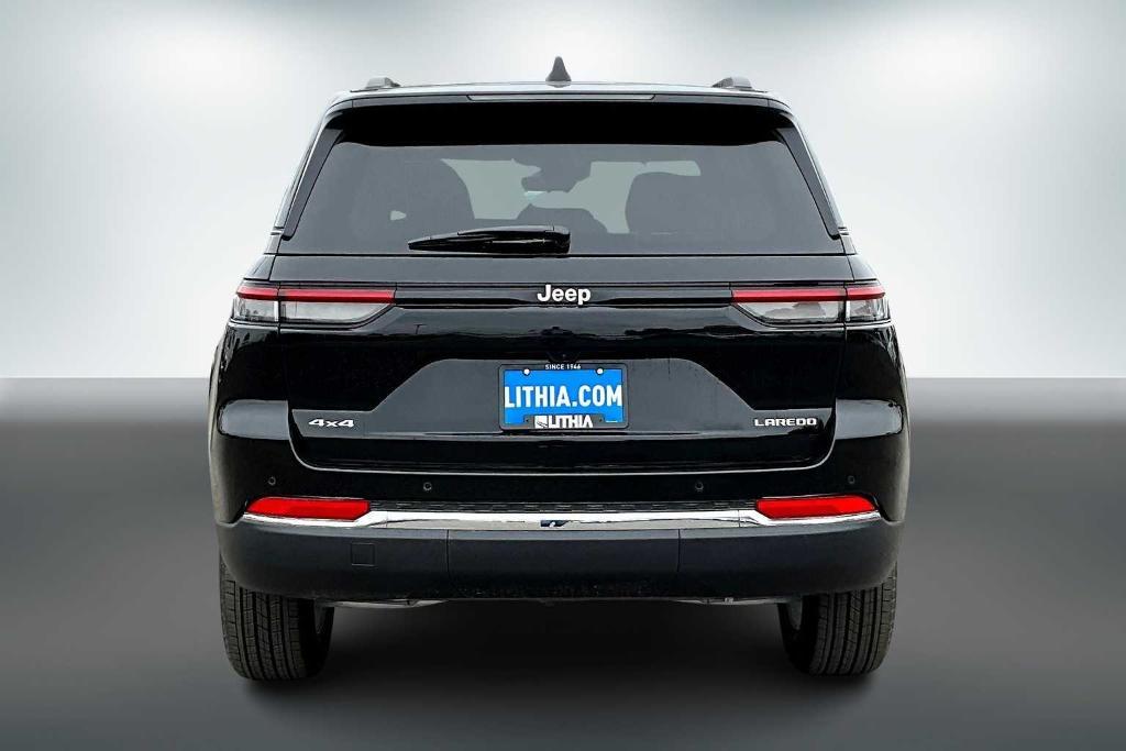 new 2025 Jeep Grand Cherokee car, priced at $35,022