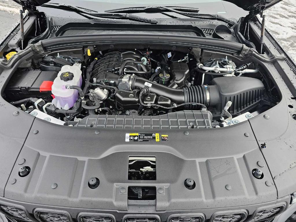 new 2025 Jeep Grand Cherokee car, priced at $35,022