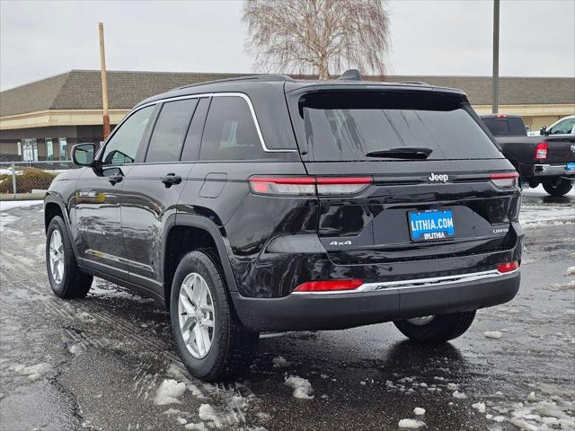 new 2025 Jeep Grand Cherokee car, priced at $39,670