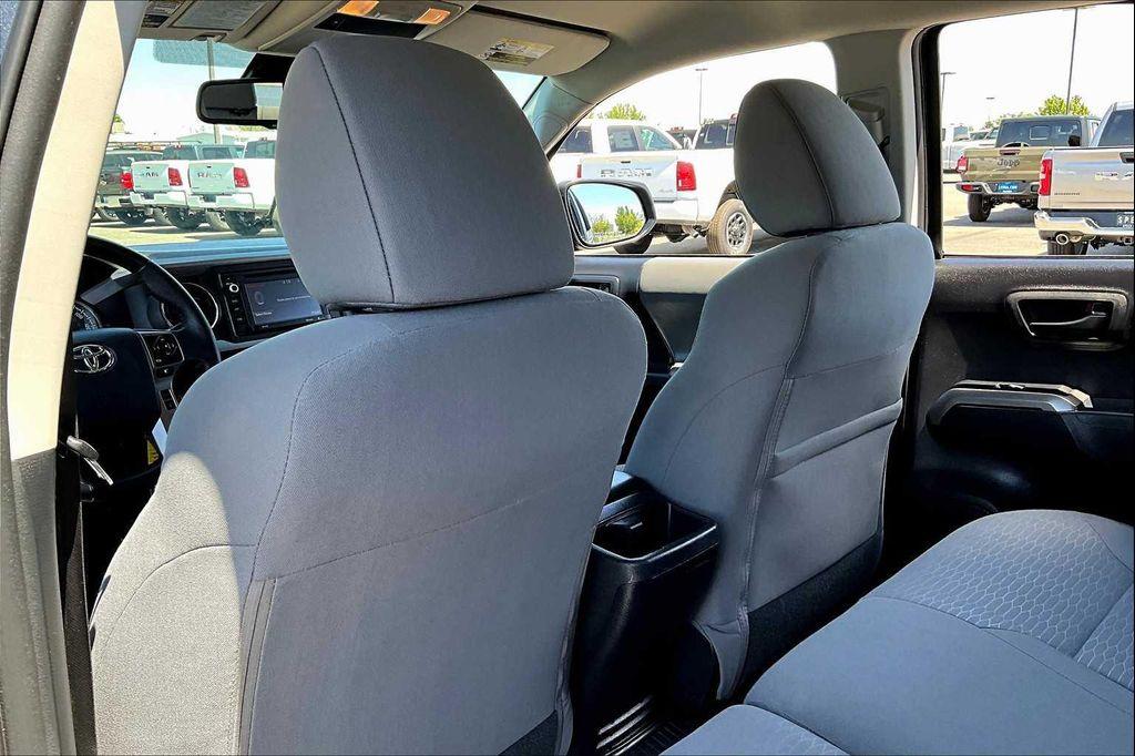 used 2019 Toyota Tacoma car, priced at $31,688
