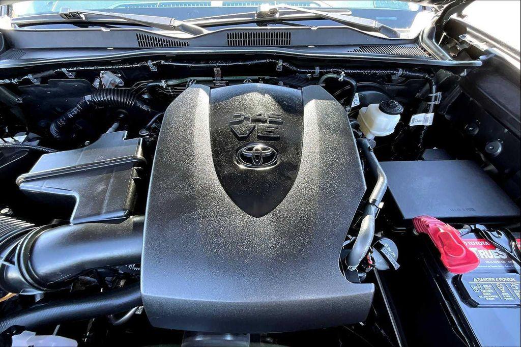 used 2019 Toyota Tacoma car, priced at $31,688