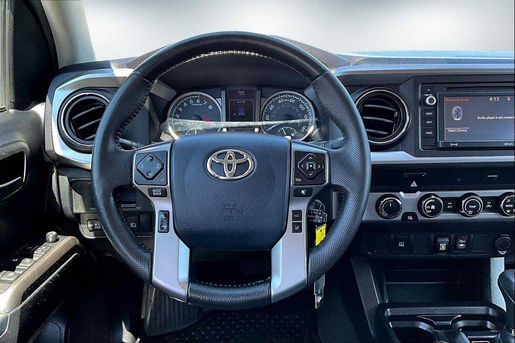 used 2019 Toyota Tacoma car, priced at $31,688