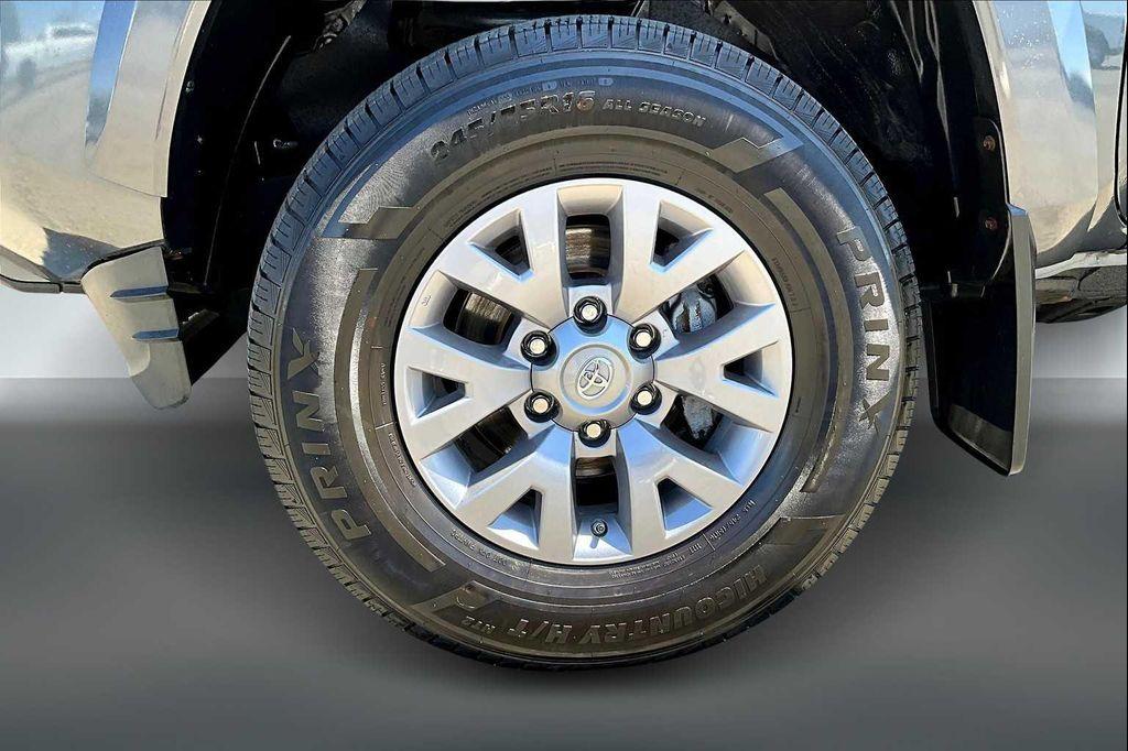 used 2019 Toyota Tacoma car, priced at $31,688